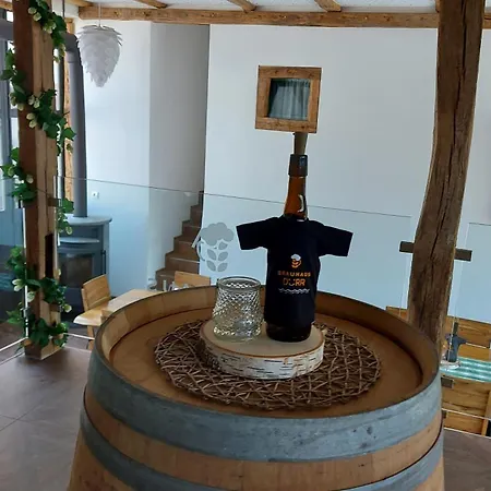 Apartmán Gaestezimmer - 1 - Brauhaus Duerr *