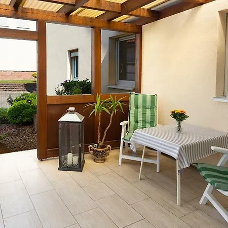 Apartmán Gaestezimmer - 1 - Brauhaus Duerr *