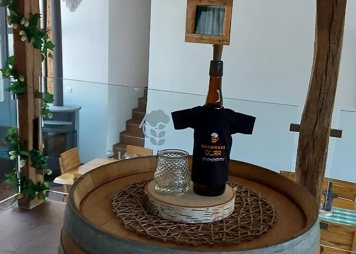 Lejlighed Gaestezimmer - 1 - Brauhaus Duerr *