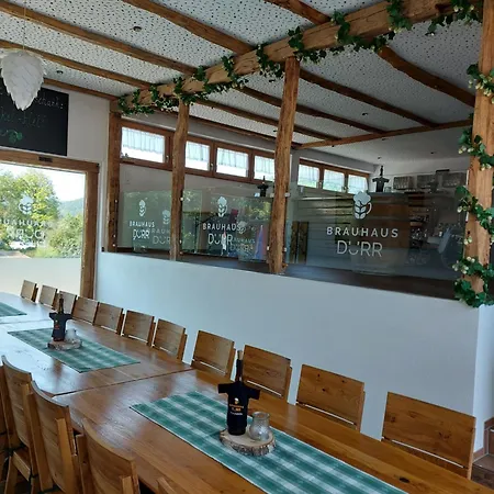 Apartment Gaestezimmer - 1 - Brauhaus Duerr Dorfprozelten