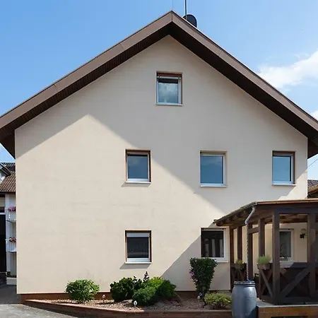 Gaestezimmer - 1 - Brauhaus Duerr