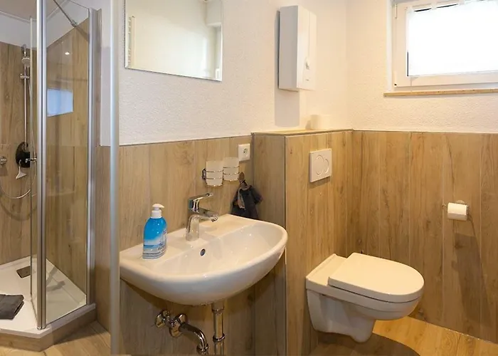 Gästezimmer - 1 - Brauhaus Dürr Dorfprozelten