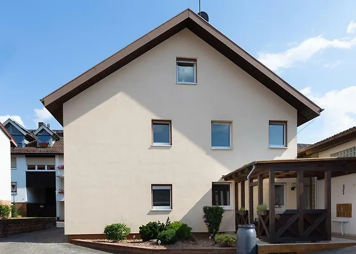 Gästezimmer - 1 - Brauhaus Dürr